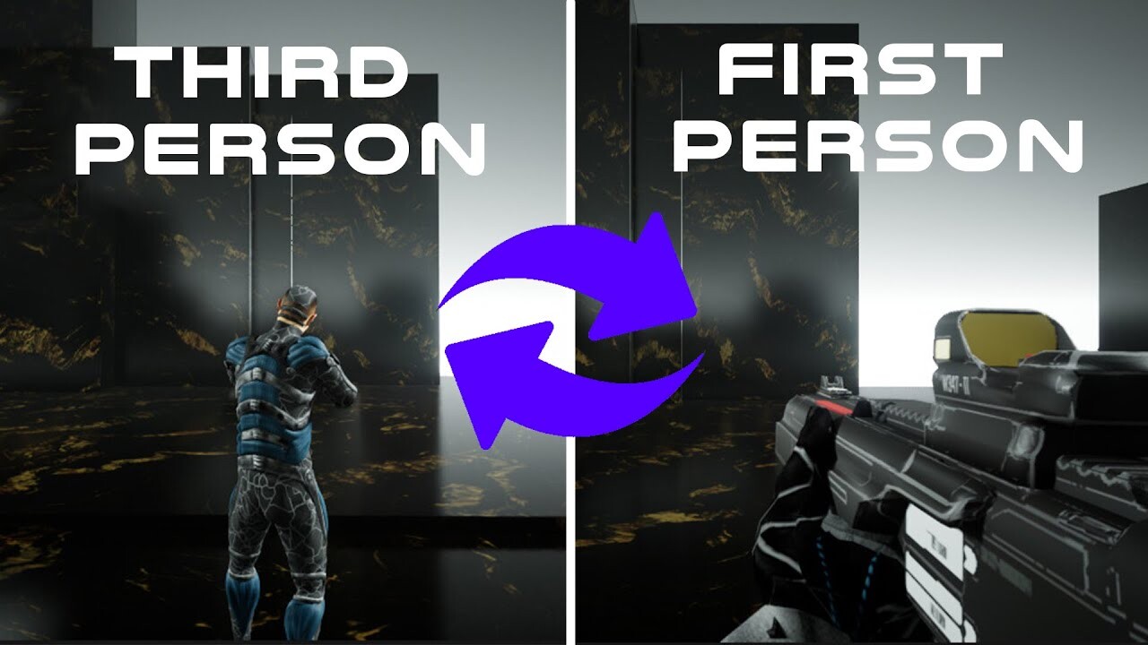 First-Person vs Third-Person VR: Which Is More Immersive?
