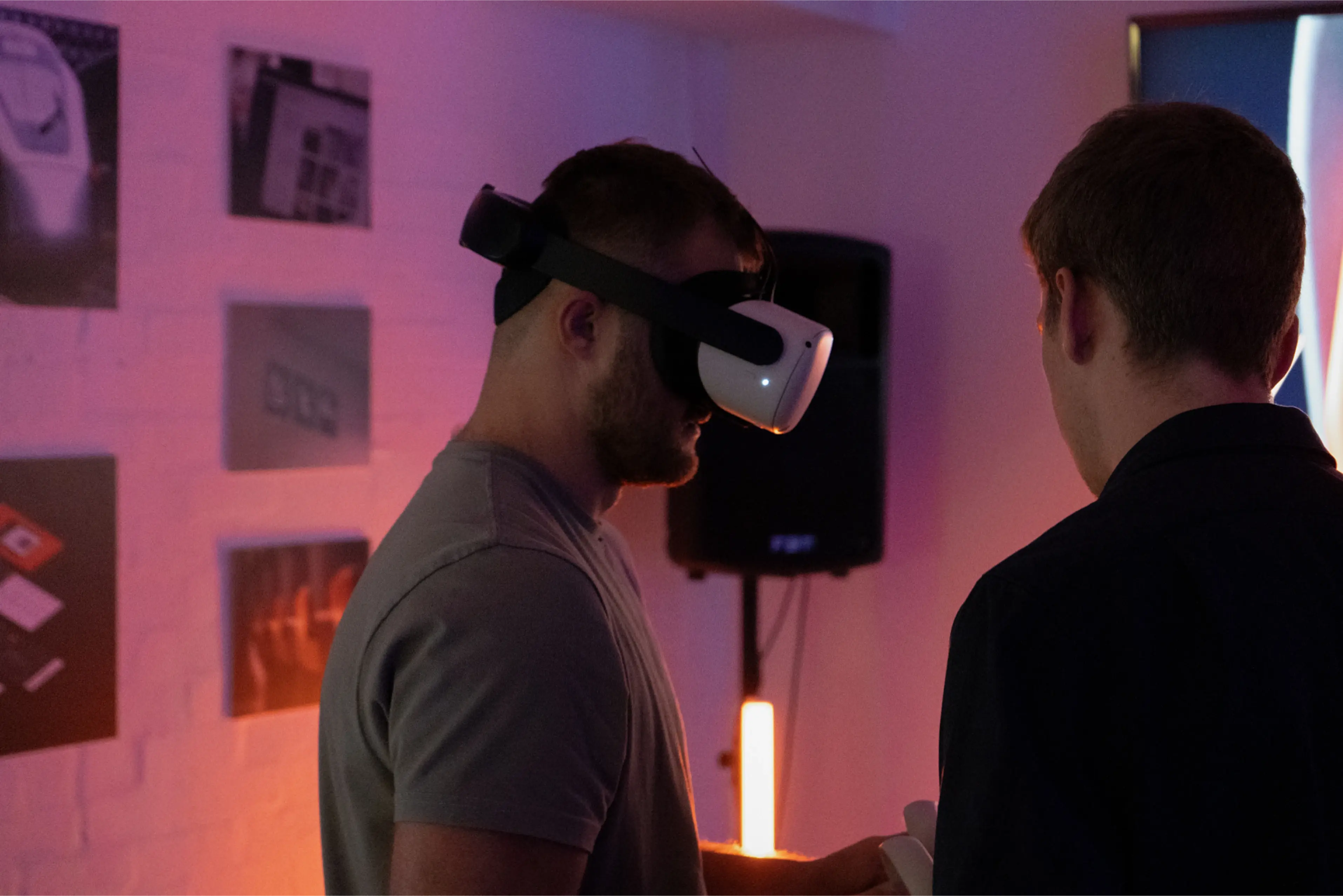 How 3D Depth Improves Immersion in VR Videos