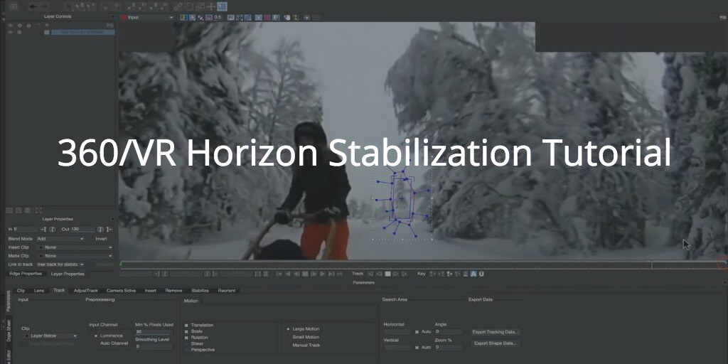 Why Horizon Stability Is Critical for Comfort and Immersion in VR POV Videos