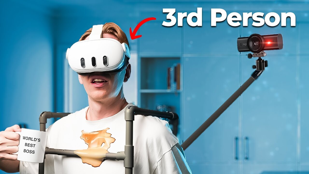 First-Person vs Third-Person VR: Which Is More Immersive?