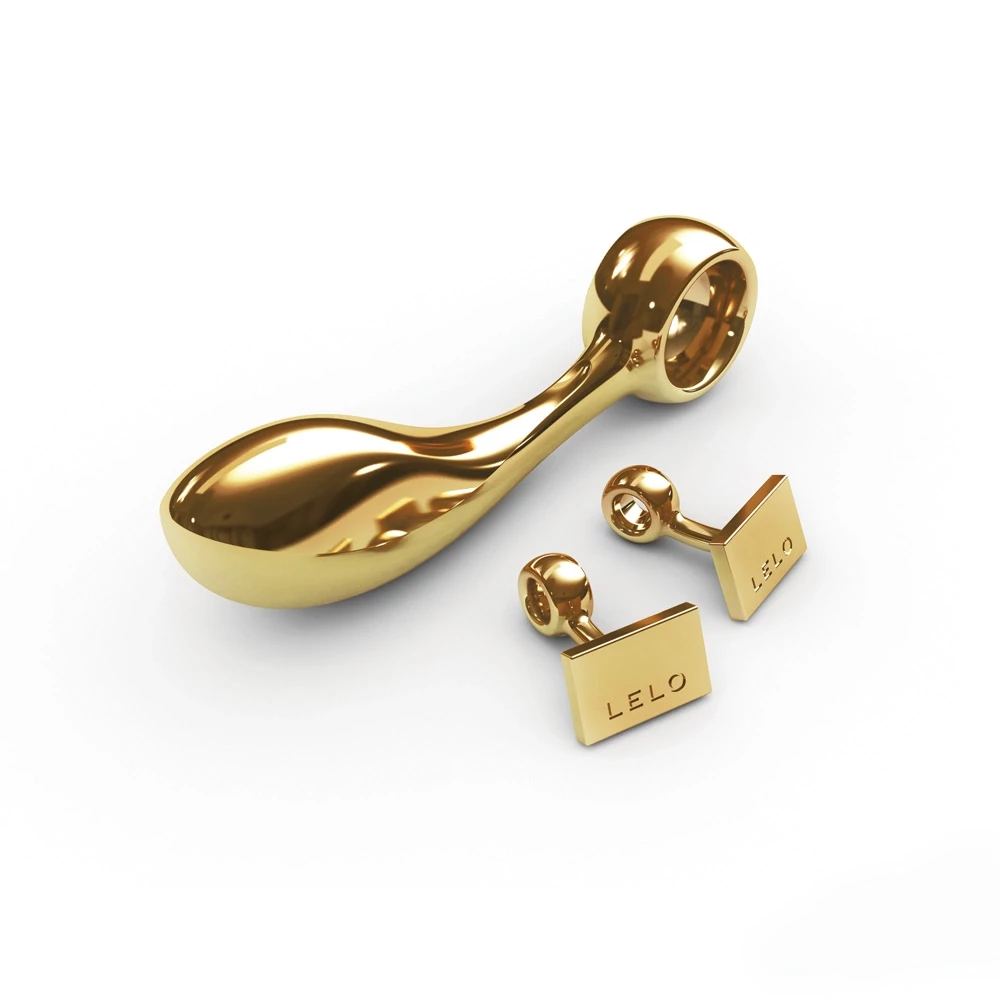 EARL™ | The World's Most Distinguished Anal Plug
