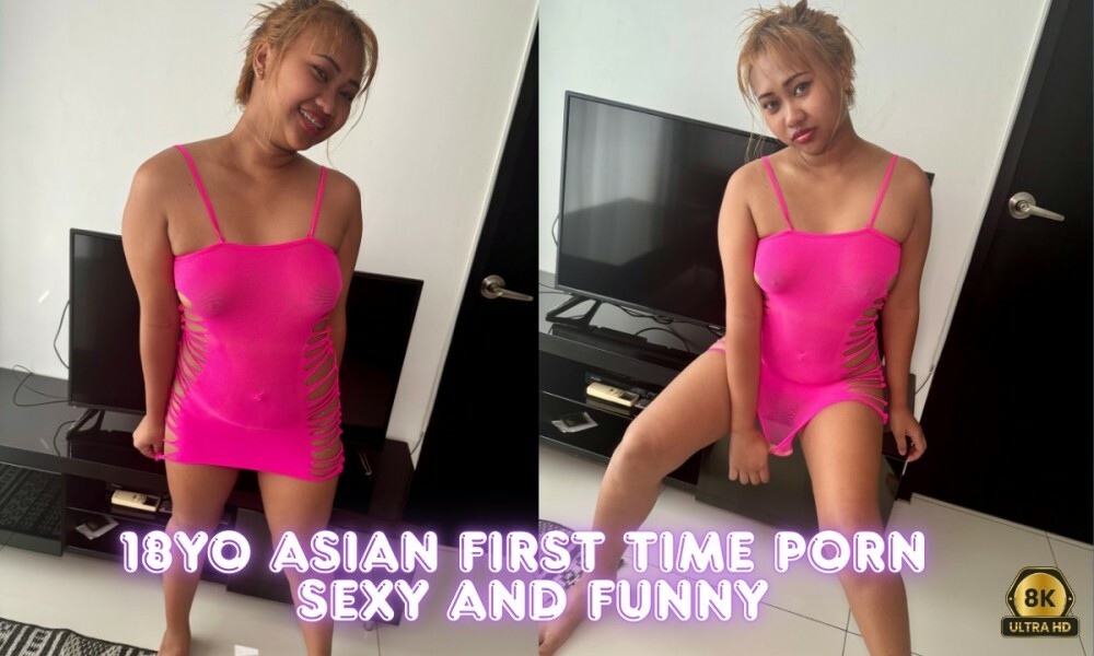 Chubby 18yo Asian First Time Porn Sexy And Funny