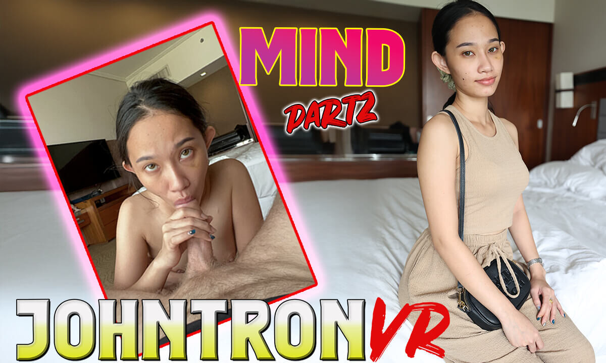 Mind's Sizzling Creampie Scene - 8K VR Video