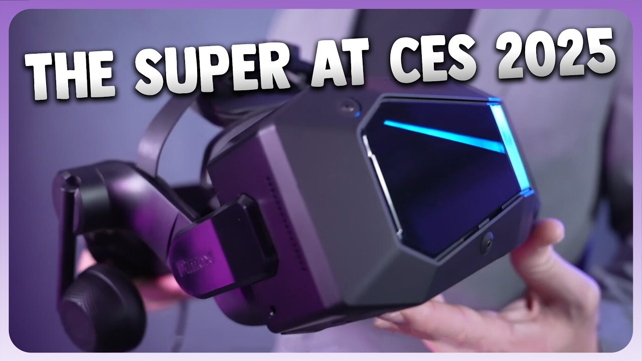 CES 2025: XR Porn Tech to Fuck Your Mind