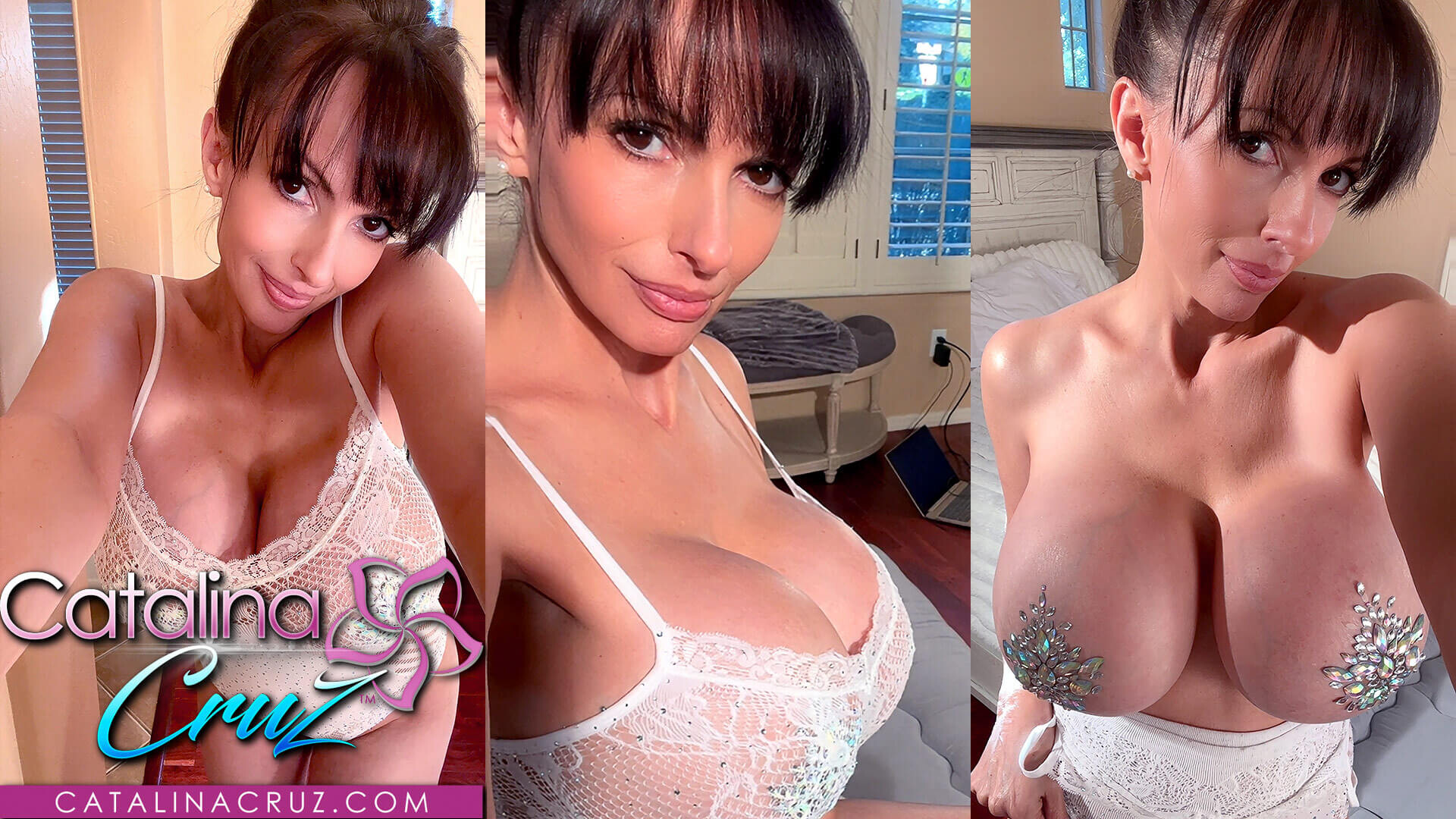 Catalina Cruz - Alluring Angel