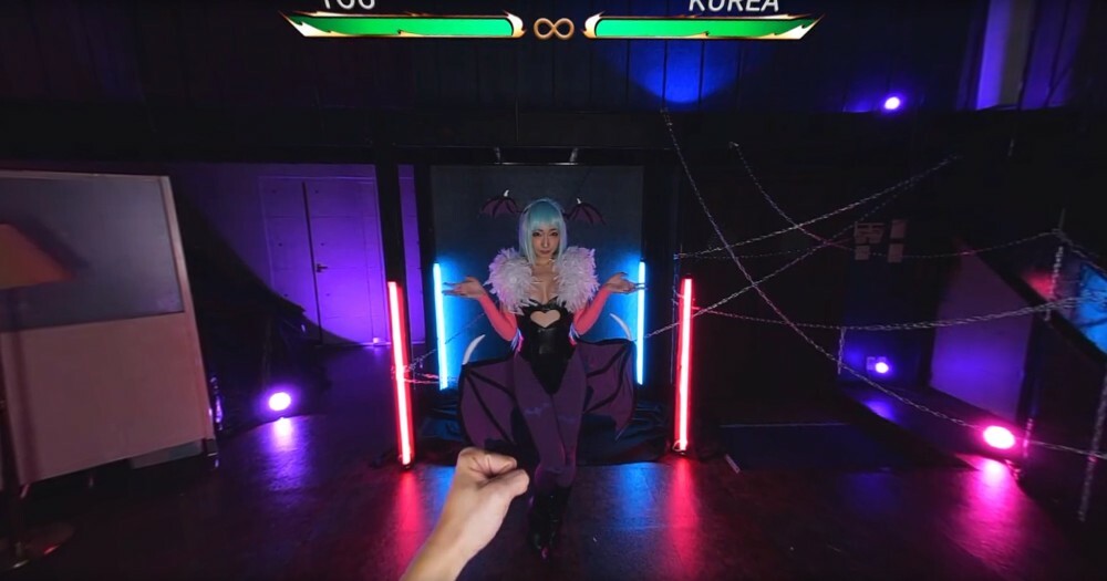 Kurea Hasumi Ultimate Passion in 4K VR