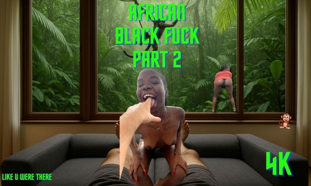 Babrah in Sensual Ebony VR Passion