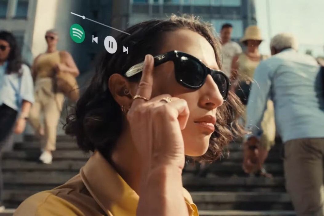 Meta Ray-Ban AR Glasses: Fucking in Virtual Reality