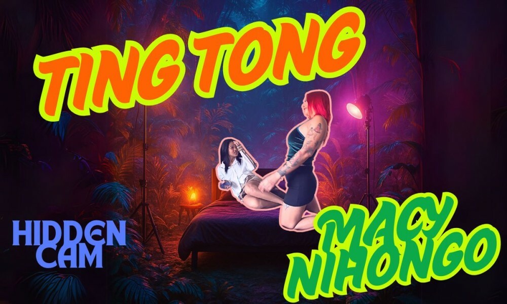 Macy Nihongo & Ting Tong Wild VR Adventure