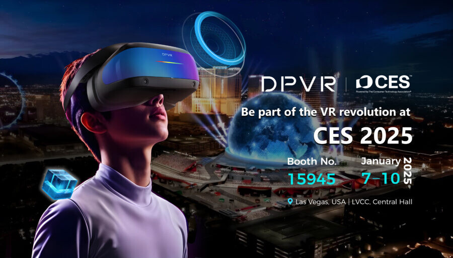 CES 2025: XR Porn Tech to Fuck Your Mind