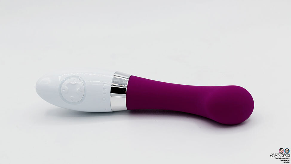 Lelo Gigi 2 - Test d'un vibromasseur point G Bestseller
