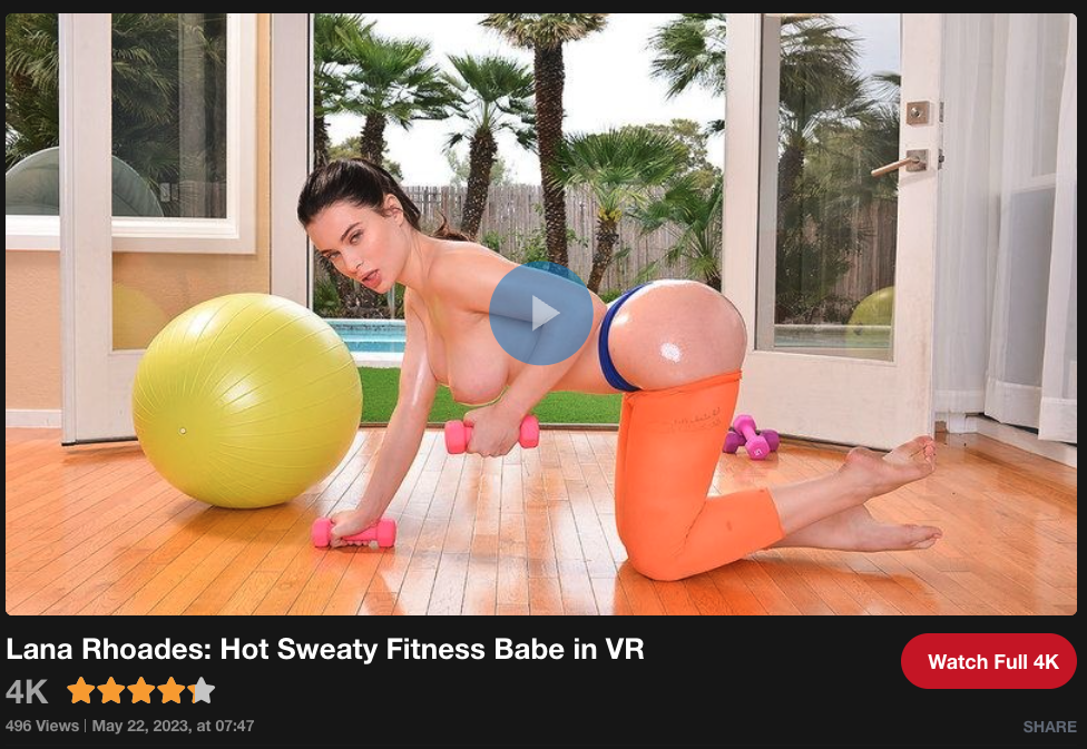 Real Girls Now Review: Naughty America's Augmented Reality Porn First Look