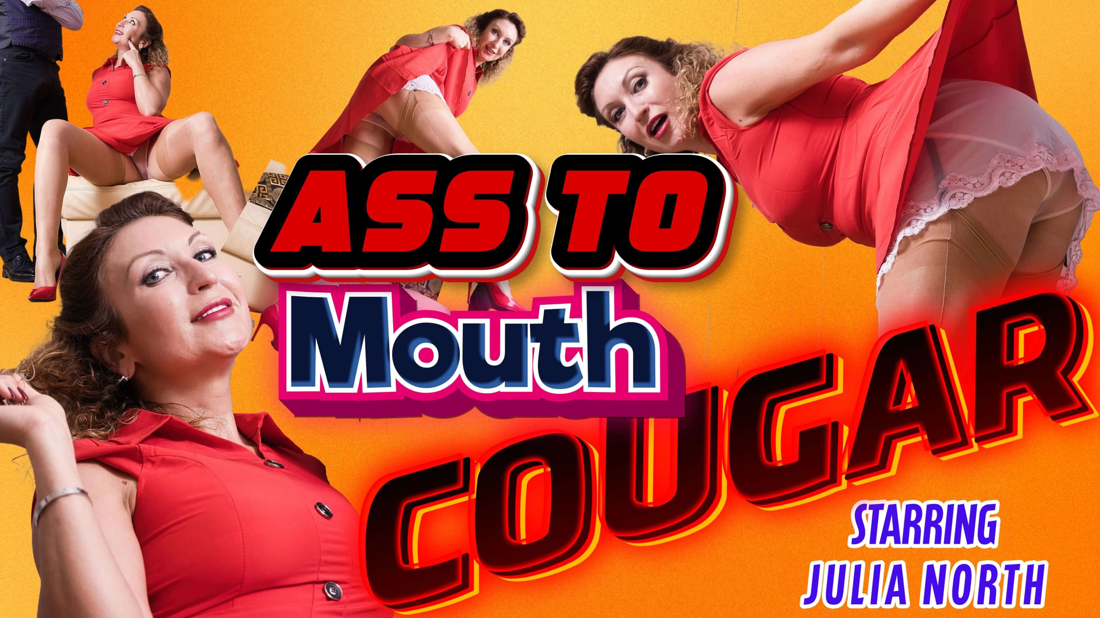 Ass To Mouth Cougar