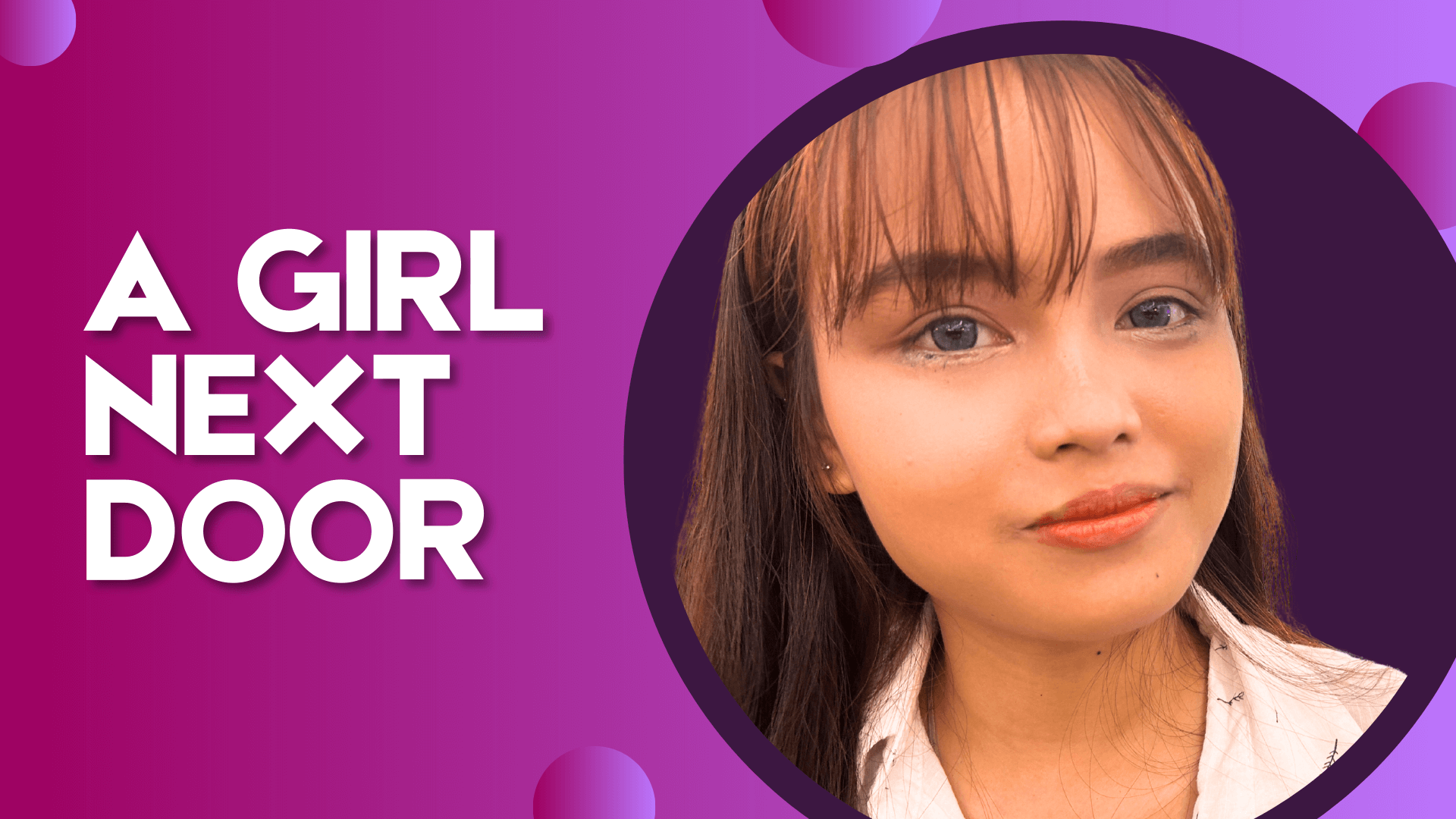 Petite | Slim | VR | 8K | Filipina | Girl Next Door