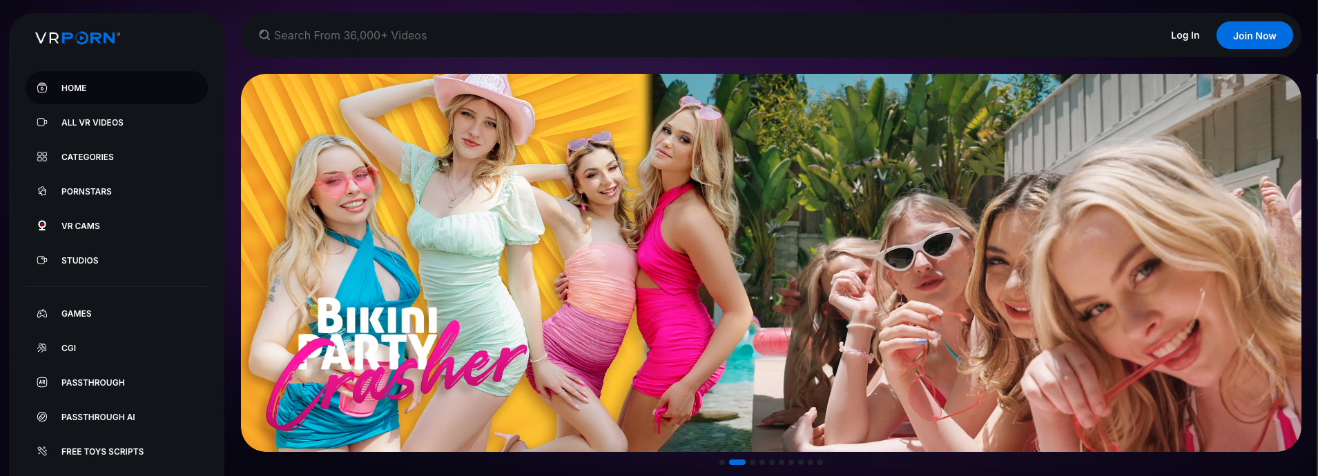 VRPorn.com: The Absolute Best VR Porn Site in the World – 2026 Review