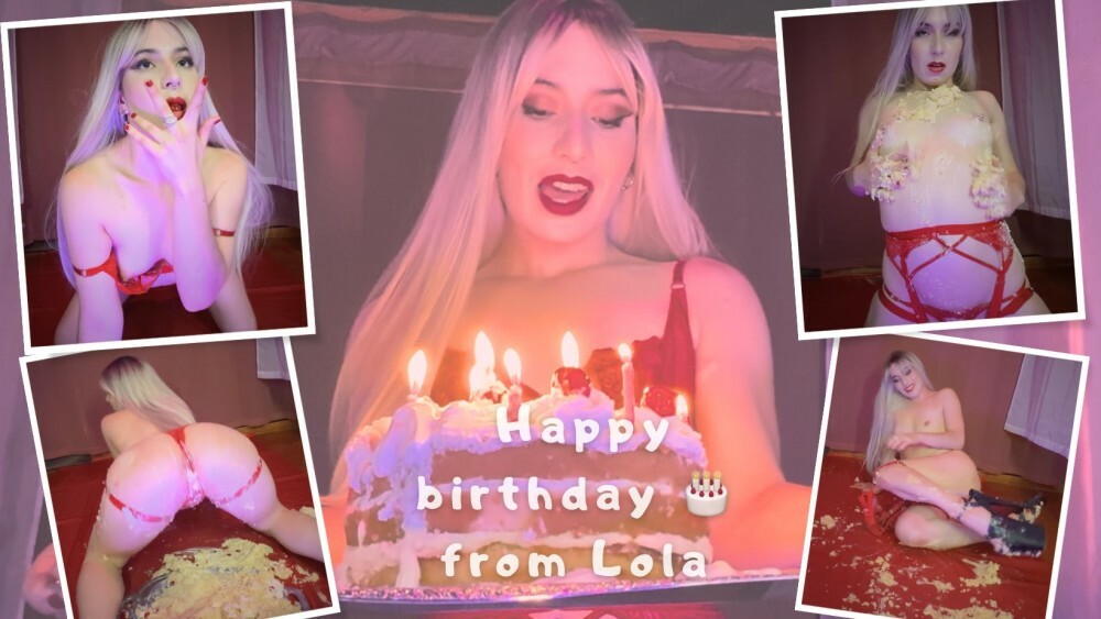 Birthday lola - April Productions