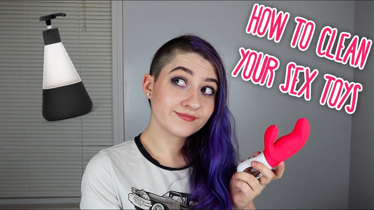 Sex Toy Cleaning & Sanitizing Guide 2025: Keep Your Favorites Fresh, Safe, and Ready for Action