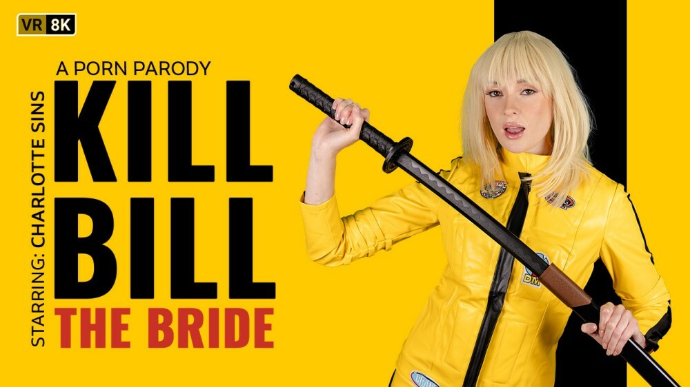 Kill Bill: The Bride (A Porn Parody)