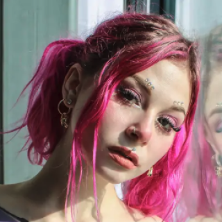 Cyber Pornstar