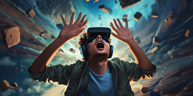 How to Reduce Motion Sickness When Watching VR POV Videos