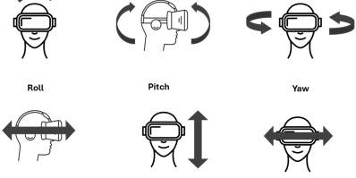 Why Head Movement Matters in VR Experiences