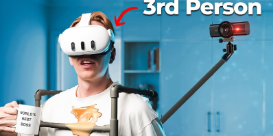 First-Person vs Third-Person VR: Which Is More Immersive?