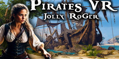 Pirates VR: Jolly Roger Drops January 2026 on Quest 3 – Finally a Game Where You Can Plunder Booty (Literal Booty) vr porn