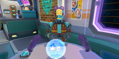 Stellar Cafe Drops Tomorrow on Quest: Your New AI Waifu Barista Wants to Suck Your Soul (and Your Dick) Through the Headset vr porn