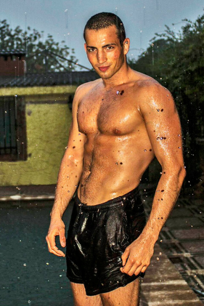 Joel Tomas Pornstar