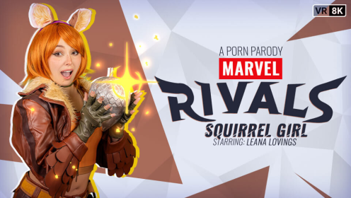 Marvel Rivals: Squirrel Girl (A Porn Parody)