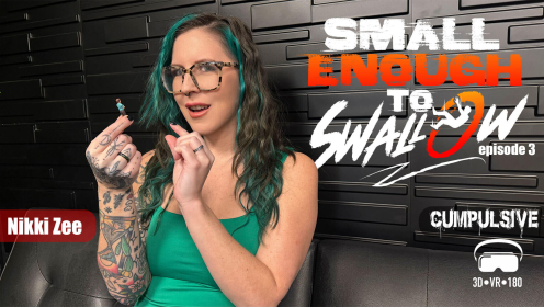 Small Enough to Swallow Episode 3