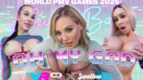 World PMV Games 2025: Epic VR Compilation