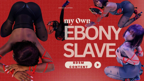 Submissive Beauty Soaks the Sheets — Bound, Teased & Pushed to the Edge in 8K VR