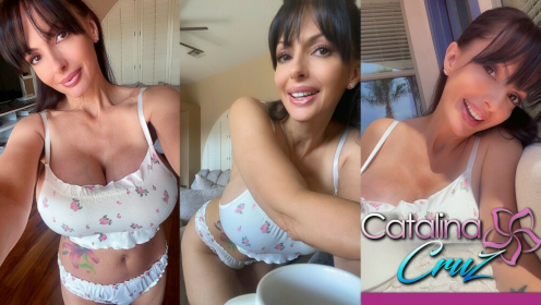Catalina Cruz - Before Coffee 5K VR