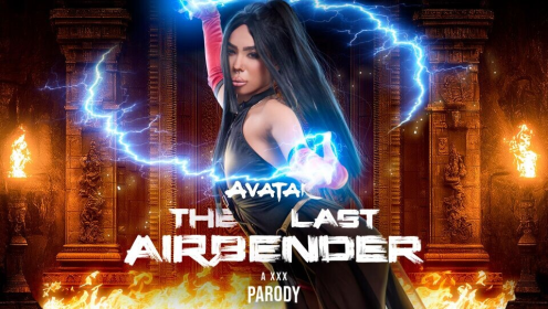 Avatar The Last Airbender: Princess Azula A XXX Parody