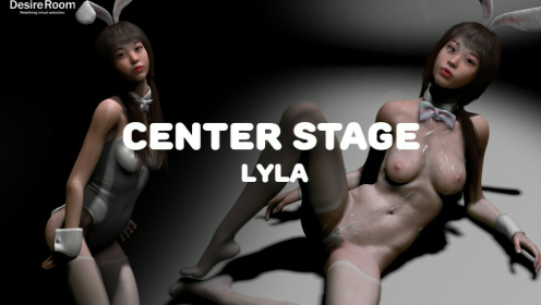 Center Stage - Lyla Bunny