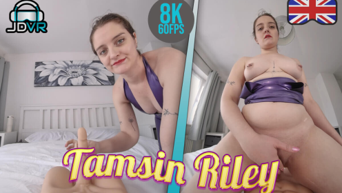 Tamsin Riley: Dominate & Fuck in Freeuse Style