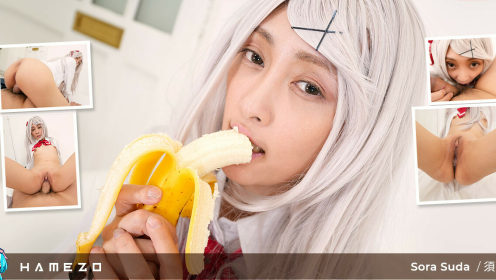 Sora Suda Is Again Horny For A Raw Cock