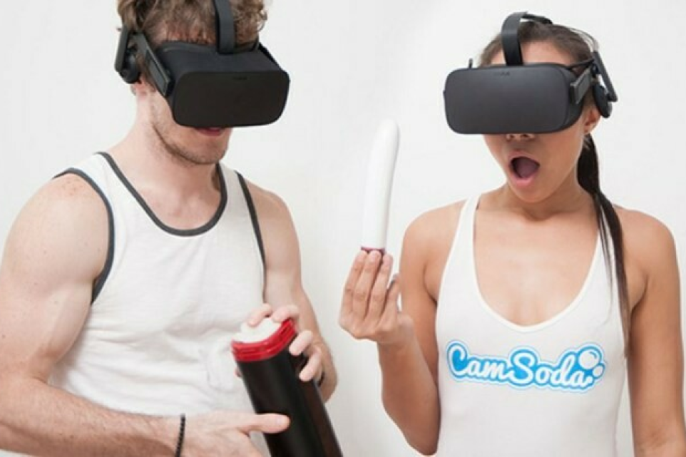 VR and Sex Toys: Revolutionizing Intimate Pleasure