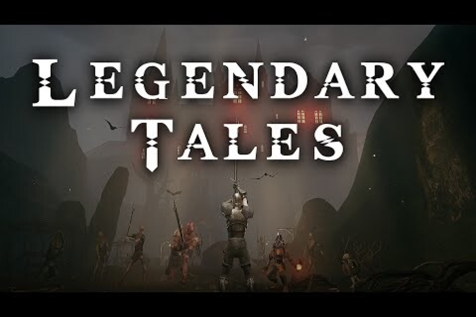Legendary Tales DLC “Dawn of History”: The VR Game That Finally Lets You Fuck the Succubus (And Everything Else)