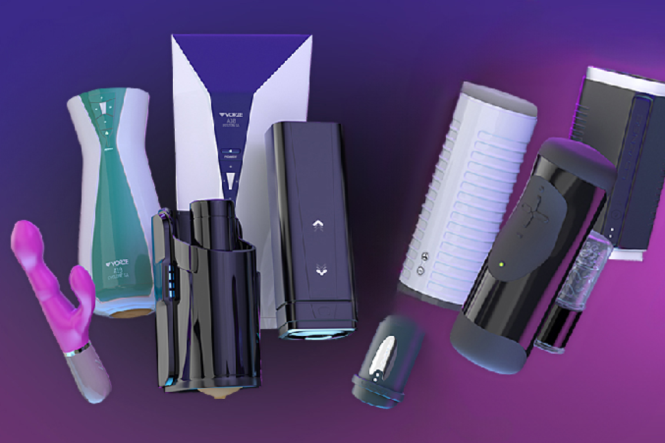 VR Porn & Interactive Sex Toys: New Stats Revealed!