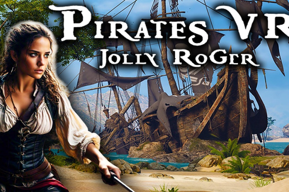 Pirates VR: Jolly Roger Drops January 2026 on Quest 3 – Finally a Game Where You Can Plunder Booty (Literal Booty)