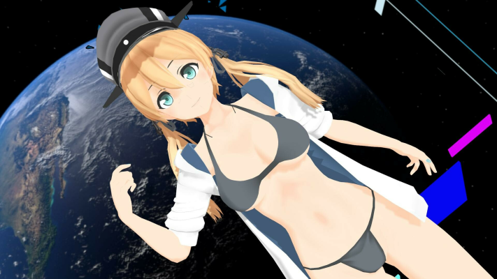 Kantai Collection Rave Girl: Sexy Dance Parody - Image 2