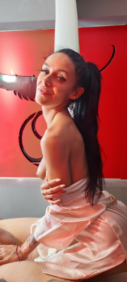 Ayana - At The Massage Parlor - Customer Came Back - Image 4