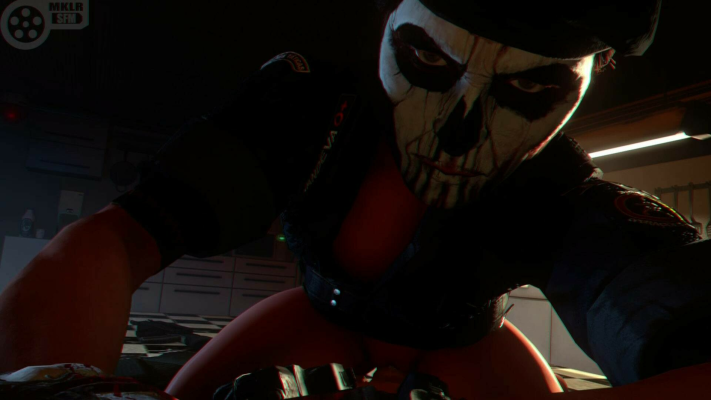 Caveira's Intense Interrogation XXX Parody - Image 3