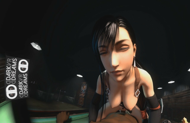 Tifa Lockhart in Final Fantasy XXX Parody 4K - Image 4