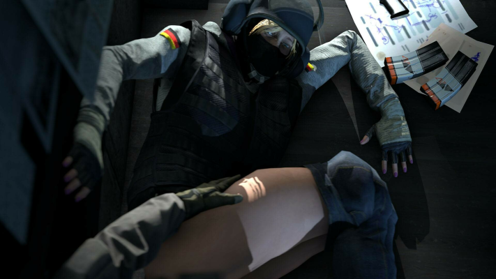 IQ's Sexy VR Parody: Watch Her Back in 4K - Image 2