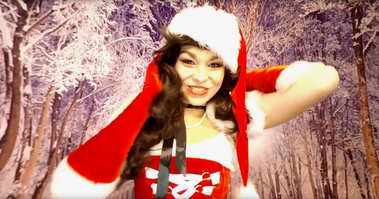 Rebecca Black Cosplay Fantasy in Stunning 5K - Image 1