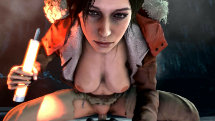 Lara Croft in Tomb Raider XXX Parody Thrill - Image 2