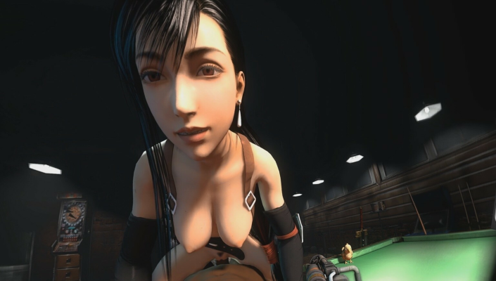 Tifa Lockhart in Final Fantasy XXX Parody 4K - Image 2